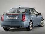 Cadillac BLS 2005 года